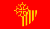 Flag Of Languedoc Roussillon Clip Art